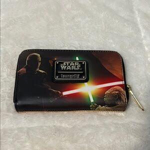 Star Wars Episode II Loungefly Wallet